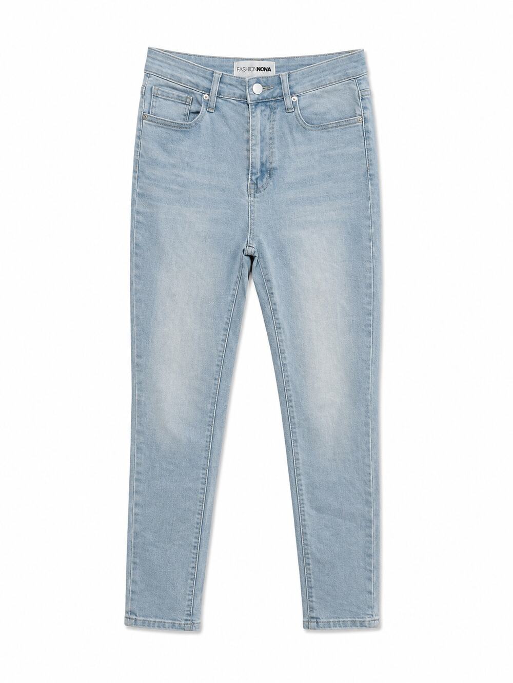 Fashion Nova Juniors Jeans Size 5